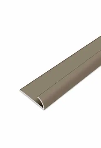 Ukončovací profil samolepící - Šampaň 24x6 mm Ihned K Objednání