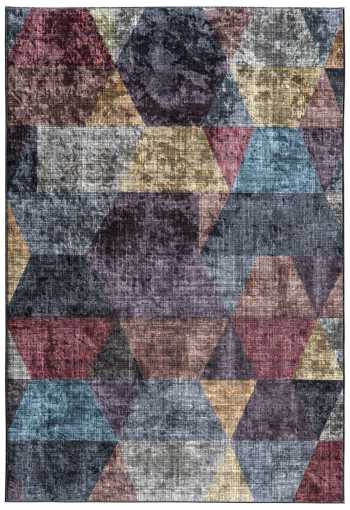 Kusový koberec PORTE 2032 Multicolor Pouze Dnes