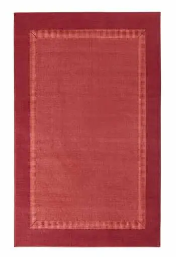 Kusový koberec Hanse Home Basic 102499 Red Originální