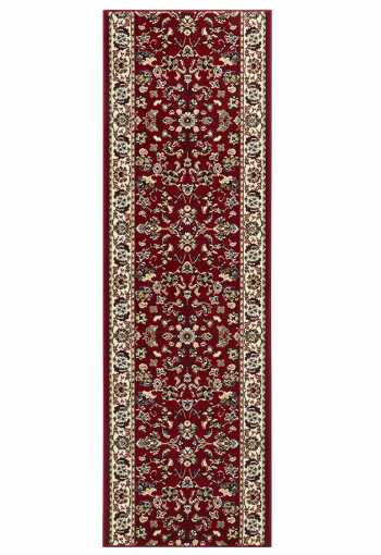 Kusový běhoun Hanse Home Basic 102487 Red Pouze Dnes