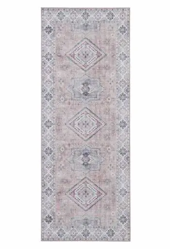 Výhodná Nabídka Kusový běhoun Nouristan Asmar 104009 Old pink