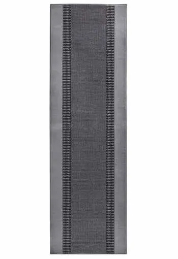 Kusový běhoun Hanse Home Basic 102497 Grey Sleva