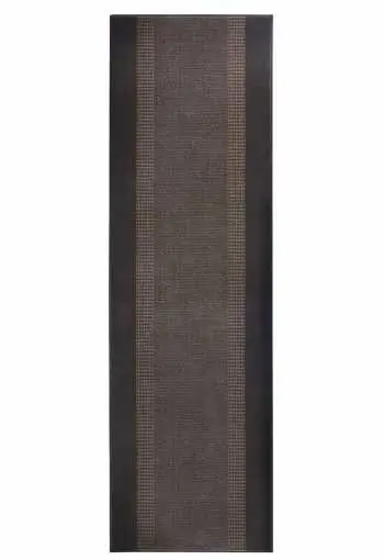 Kusový běhoun Hanse Home Basic 102500 Brown Kup Teď