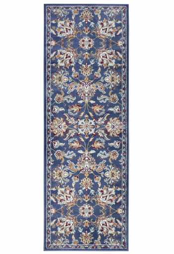 Ihned K Objednání Kusový běhoun Hanse Home Luxor 105634 Caracci Blue