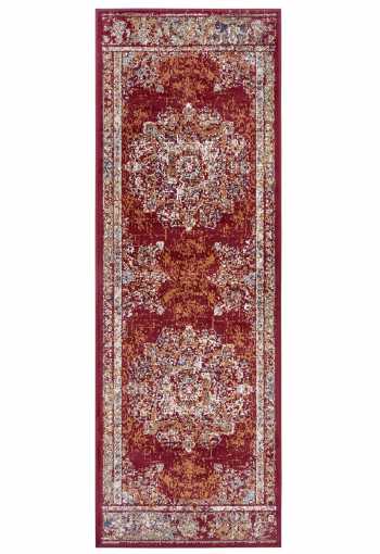 Kusový běhoun Hanse Home Luxor 105638 Maderno Red Cenově Výhodný