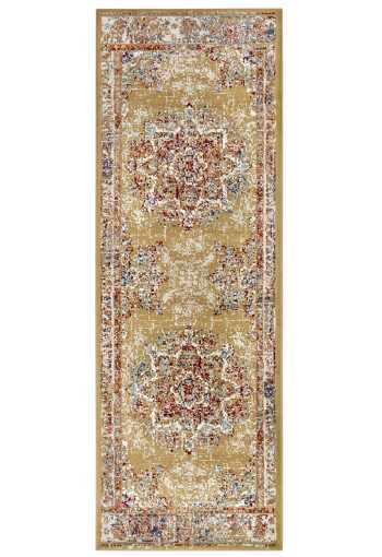 Kusový běhoun Hanse Home Luxor 105646 Maderno Gold Expresní Doručení