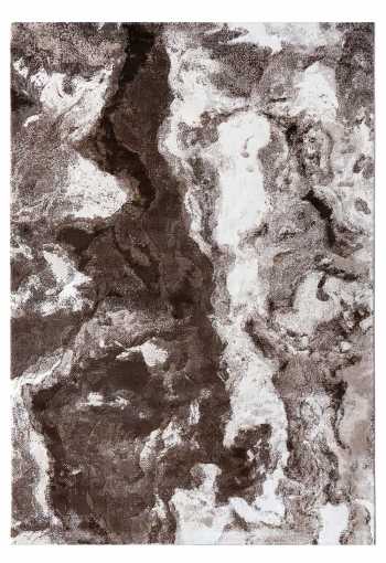 Kusový koberec ARTE 15094 H10 - Brown Oblíbený