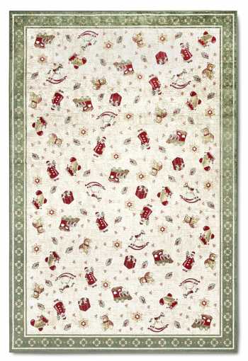 Kusový koberec Villeroy & Boch Toy´s Delight 106218 Green Multicolour Ihned K Objednání